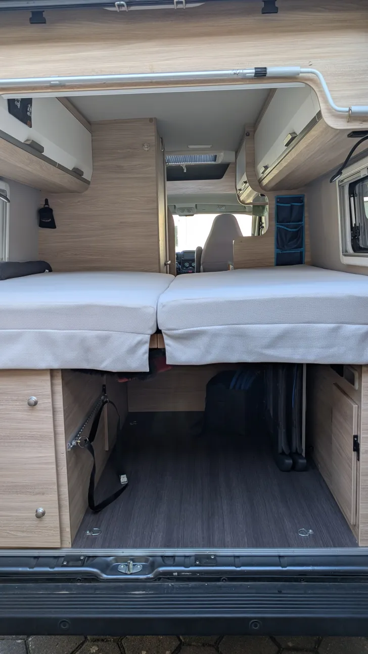 Fahrzeugbild Knaus BoxStar 600 ME Lifetime #5