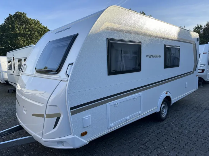 Fahrzeugbild Weinsberg CaraOne 500 FDK #3