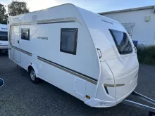 Fahrzeugbild Weinsberg CaraOne 500 FDK #4