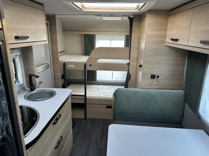 Fahrzeugbild Weinsberg CaraOne 500 FDK #6