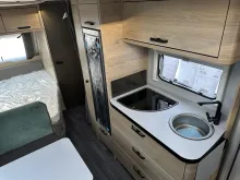 Fahrzeugbild Weinsberg CaraOne 500 FDK #9