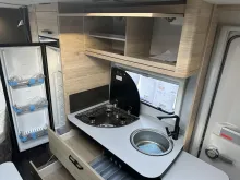 Fahrzeugbild Weinsberg CaraOne 500 FDK #11