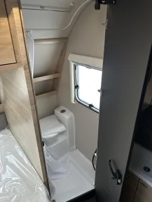 Fahrzeugbild Weinsberg CaraOne 500 FDK #14