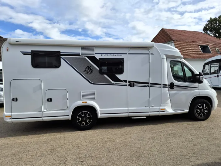 Fahrzeugbild Knaus Van TI VANSATION 650 MEG *Safety Paket* #5