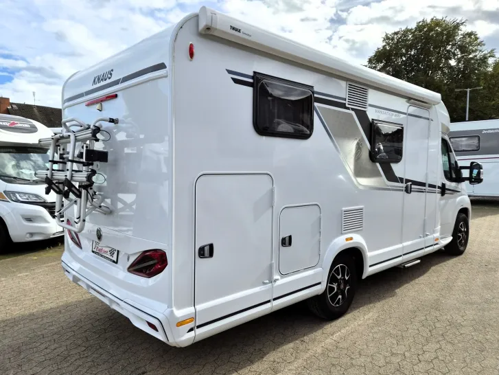 Fahrzeugbild Knaus Van TI VANSATION 650 MEG *Safety Paket* #6