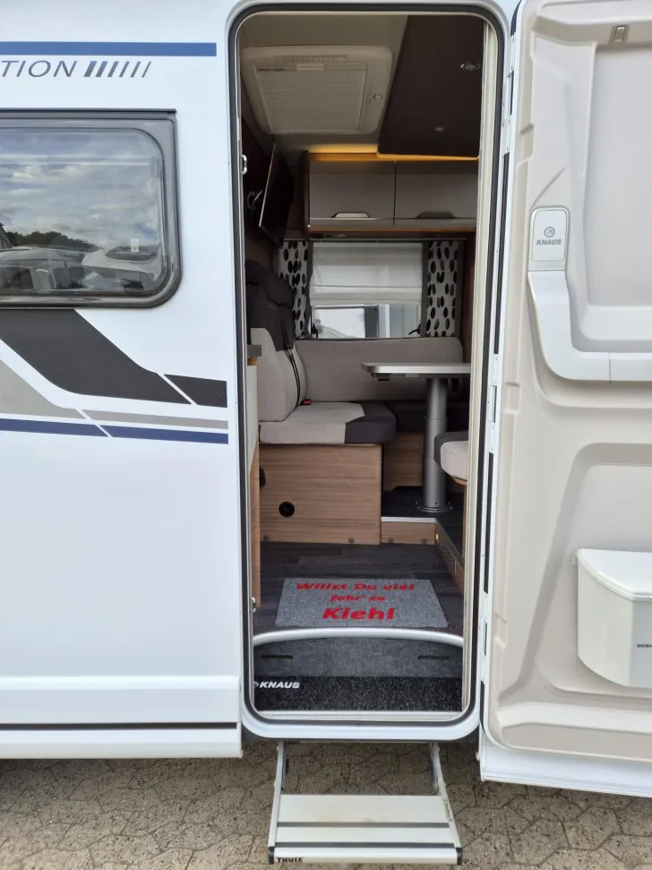 Fahrzeugbild Knaus Van TI VANSATION 650 MEG *Safety Paket* #14