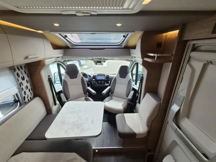 Fahrzeugbild Knaus Van TI VANSATION 650 MEG *Safety Paket* #16