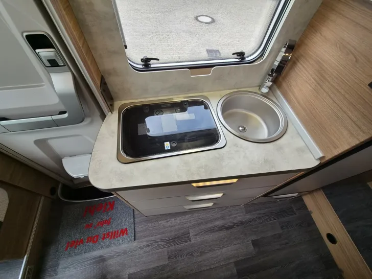 Fahrzeugbild Knaus Van TI VANSATION 650 MEG *Safety Paket* #18