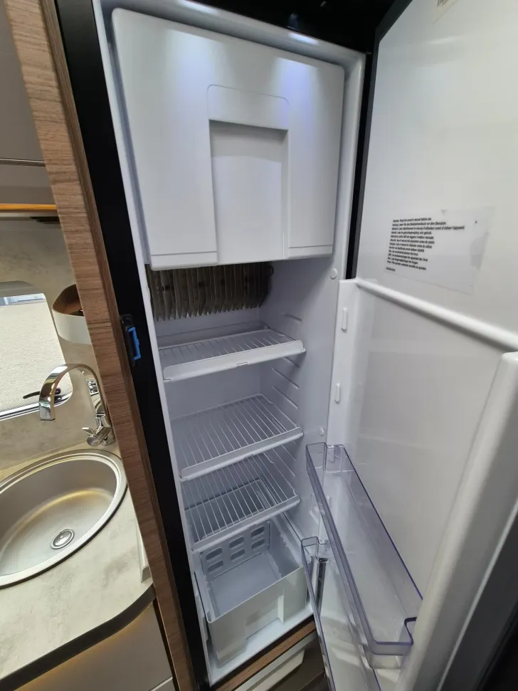 Fahrzeugbild Knaus Van TI VANSATION 650 MEG *Safety Paket* #21