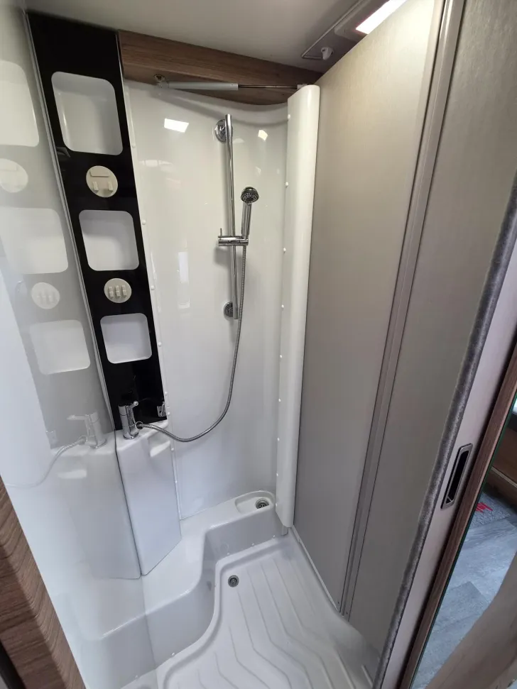 Fahrzeugbild Knaus Van TI VANSATION 650 MEG *Safety Paket* #23