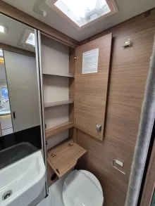 Fahrzeugbild Knaus Van TI VANSATION 650 MEG *Safety Paket* #24