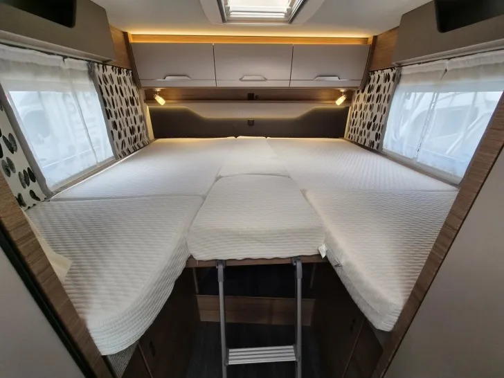 Fahrzeugbild Knaus Van TI VANSATION 650 MEG *Safety Paket* #26