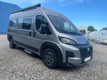 Fahrzeugbild Knaus BOXLIFE 600 ME PLATINUM SEL. 20YEARS #1