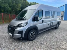 Fahrzeugbild Knaus BOXLIFE 600 ME PLATINUM SEL. 20YEARS #8