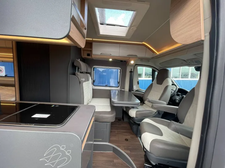 Fahrzeugbild Knaus BOXLIFE 600 ME PLATINUM SEL. 20YEARS #18