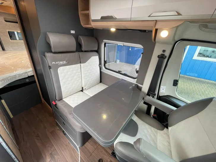 Fahrzeugbild Knaus BOXLIFE 600 ME PLATINUM SEL. 20YEARS #21