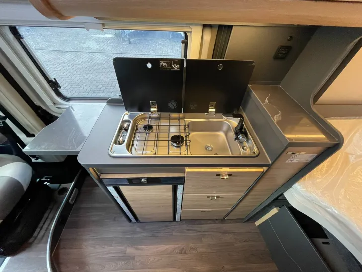 Fahrzeugbild Knaus BOXLIFE 600 ME PLATINUM SEL. 20YEARS #25