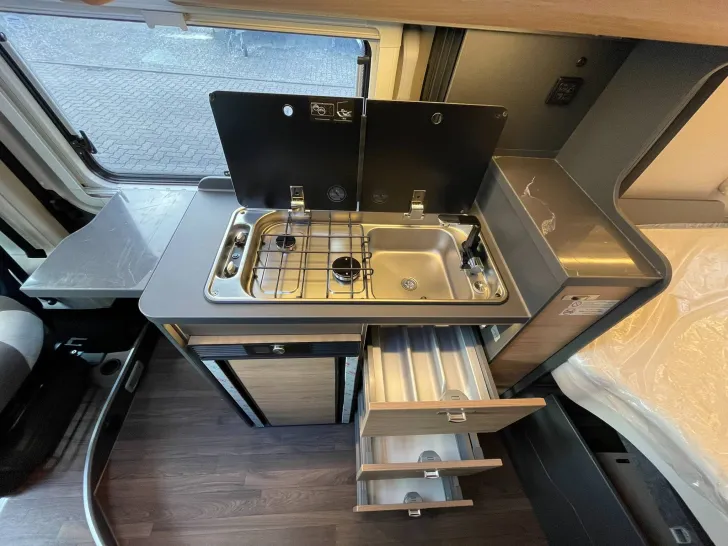 Fahrzeugbild Knaus BOXLIFE 600 ME PLATINUM SEL. 20YEARS #26