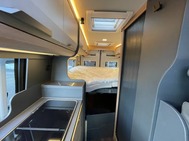 Fahrzeugbild Knaus BOXLIFE 600 ME PLATINUM SEL. 20YEARS #32