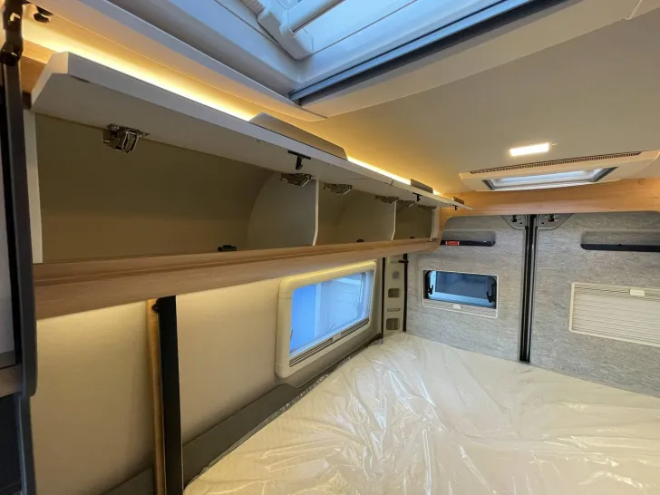 Fahrzeugbild Knaus BOXLIFE 600 ME PLATINUM SEL. 20YEARS #33