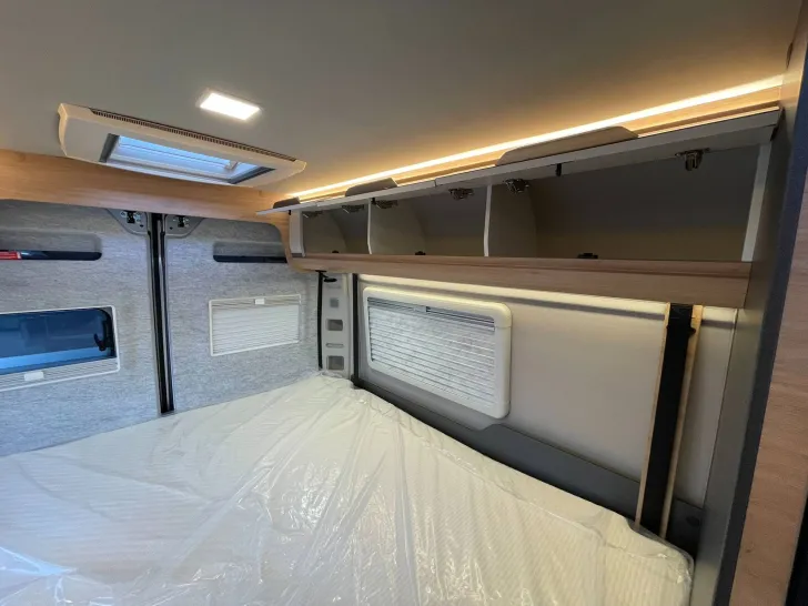 Fahrzeugbild Knaus BOXLIFE 600 ME PLATINUM SEL. 20YEARS #34