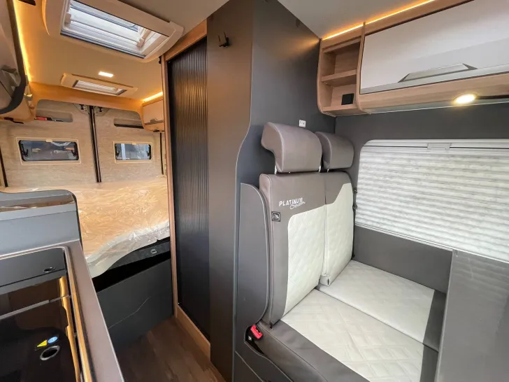 Fahrzeugbild Knaus BOXLIFE 600 ME PLATINUM SEL. 20YEARS #35