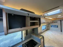 Fahrzeugbild Knaus BOXLIFE 600 ME PLATINUM SEL. 20YEARS #40