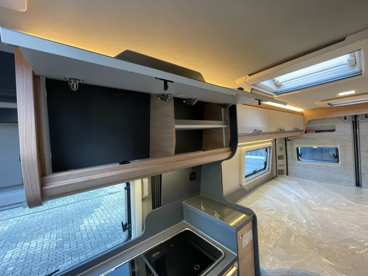 Fahrzeugbild Knaus BOXLIFE 600 ME PLATINUM SEL. 20YEARS #40