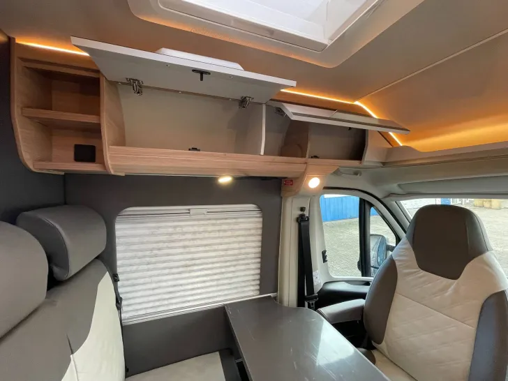 Fahrzeugbild Knaus BOXLIFE 600 ME PLATINUM SEL. 20YEARS #41