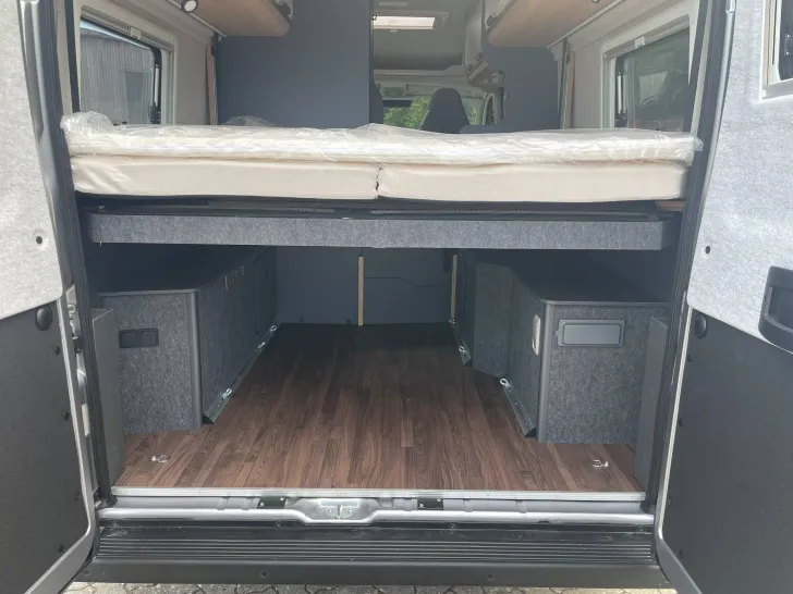 Fahrzeugbild Knaus BOXLIFE 600 ME PLATINUM SEL. 20YEARS #46