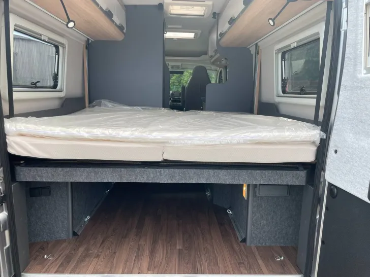 Fahrzeugbild Knaus BOXLIFE 600 ME PLATINUM SEL. 20YEARS #47