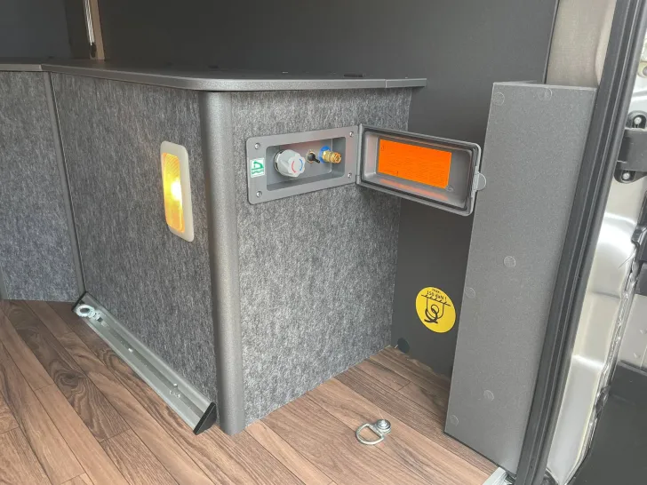 Fahrzeugbild Knaus BOXLIFE 600 ME PLATINUM SEL. 20YEARS #48