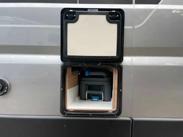 Fahrzeugbild Knaus BOXLIFE 600 ME PLATINUM SEL. 20YEARS #49