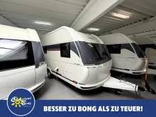 Fahrzeugbild Hobby De Luxe 490 KMF Modell 2027 #1