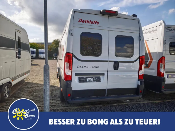 Fahrzeugbild Dethleffs Globetrail Active 640 ES Fiat Roadfans Edition #4