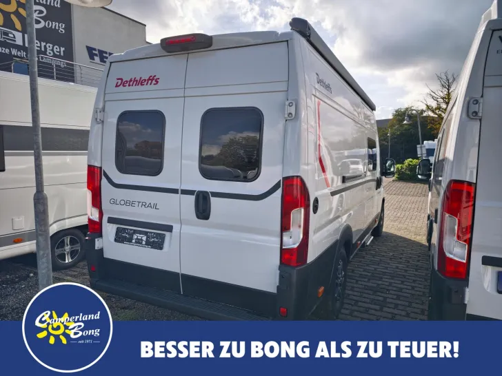 Fahrzeugbild Dethleffs Globetrail Active 640 ES Fiat Roadfans Edition #5