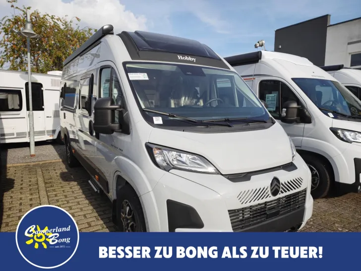 Fahrzeugbild Hobby OnTour Van 640 ET #1