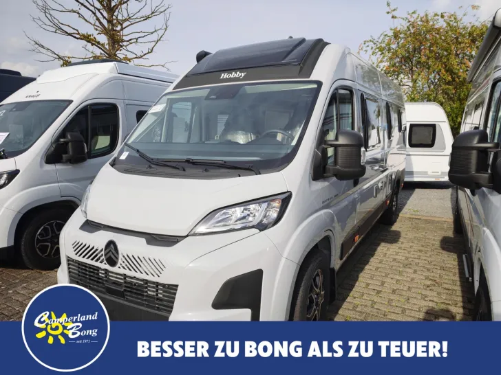 Fahrzeugbild Hobby OnTour Van 640 ET #3