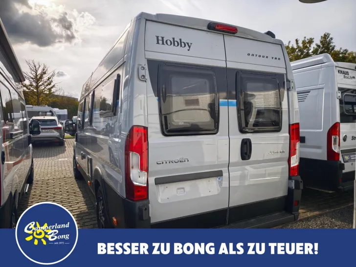 Fahrzeugbild Hobby OnTour Van 640 ET #5