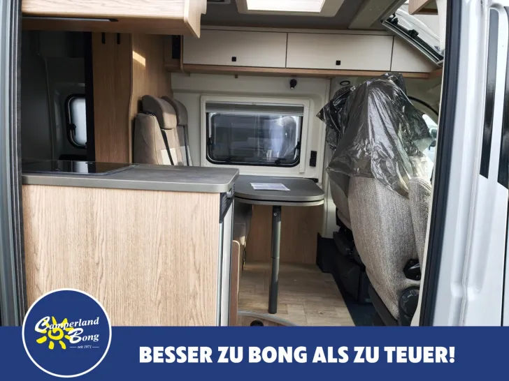 Fahrzeugbild Hobby OnTour Van 640 ET #6