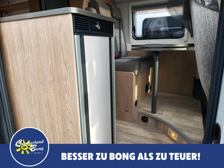 Fahrzeugbild Hobby OnTour Van 640 ET #7