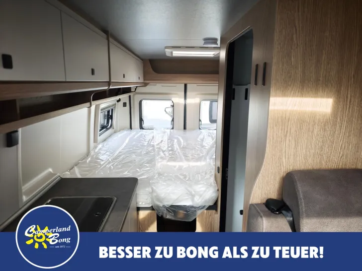 Fahrzeugbild Hobby OnTour Van 640 ET #8