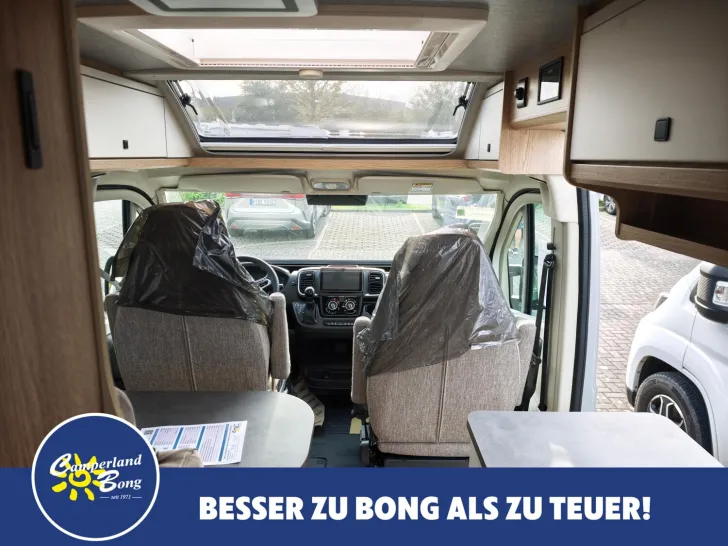 Fahrzeugbild Hobby OnTour Van 640 ET #9