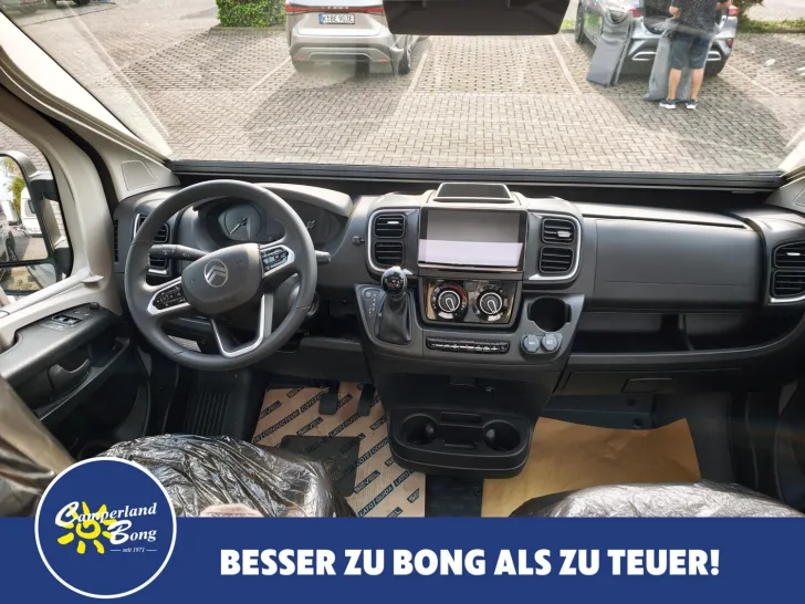 Fahrzeugbild Hobby OnTour Van 640 ET #10