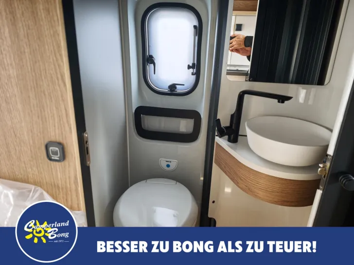 Fahrzeugbild Hobby OnTour Van 640 ET #11