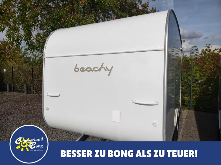 Fahrzeugbild Hobby Beachy 360 #3