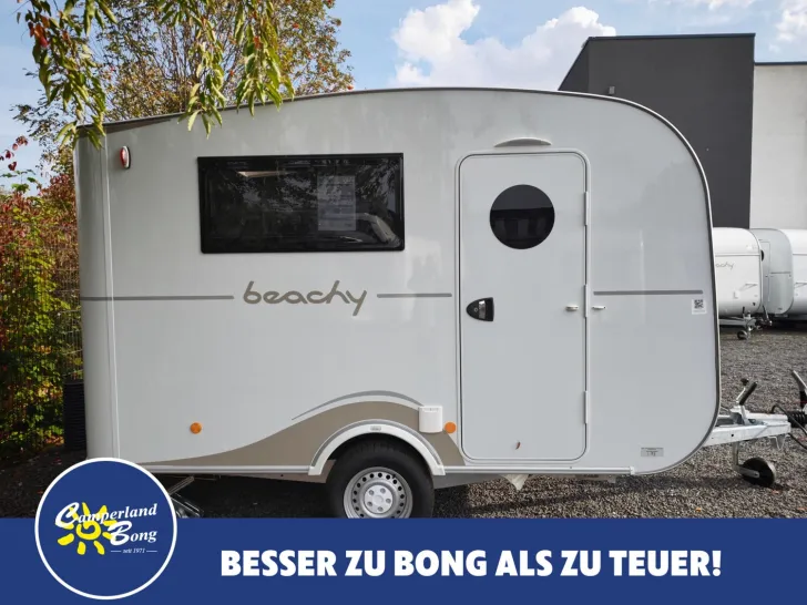 Fahrzeugbild Hobby Beachy 360 #4