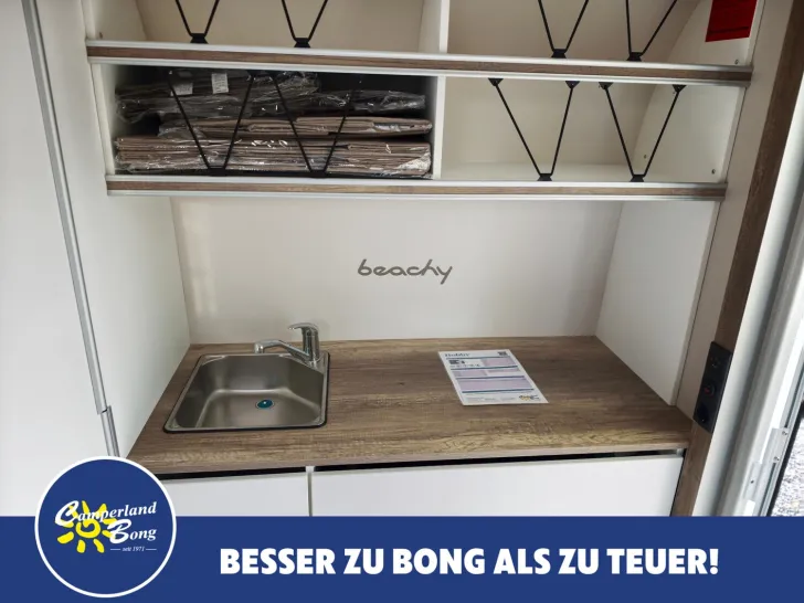 Fahrzeugbild Hobby Beachy 360 #7