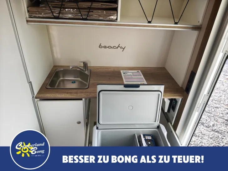 Fahrzeugbild Hobby Beachy 360 #8