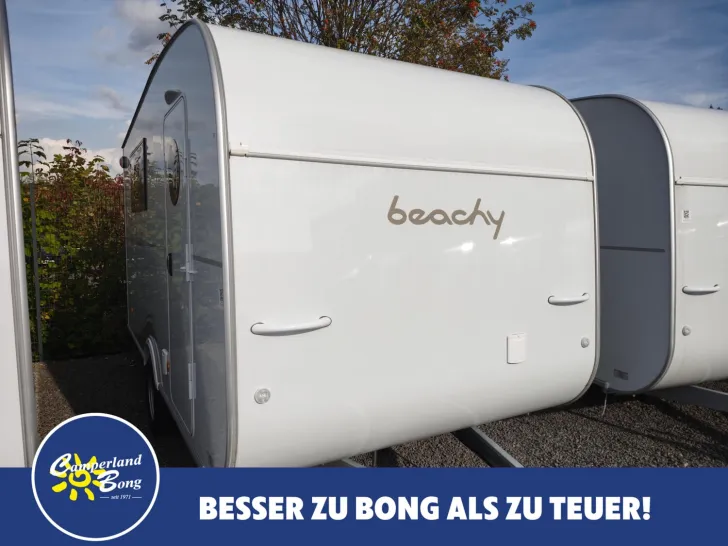 Fahrzeugbild Hobby Beachy 450 #1